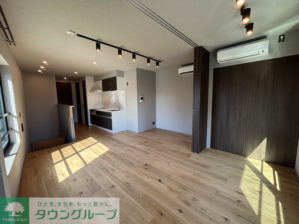 居室・リビング　リビング/居室