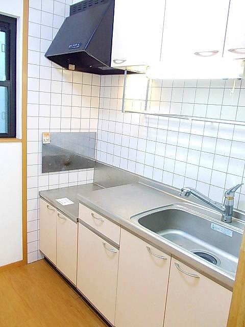 キッチン　キッチン