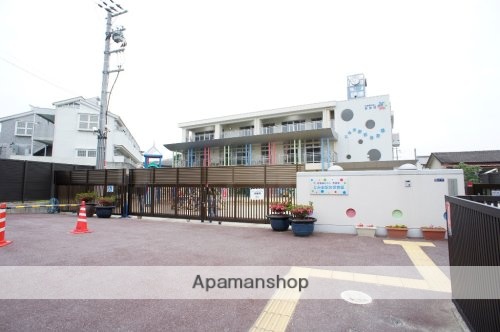幼稚園・保育園　とみお駅前保育園（幼稚園・保育園）まで235m
