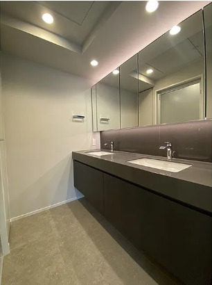 洗面設備　洗面