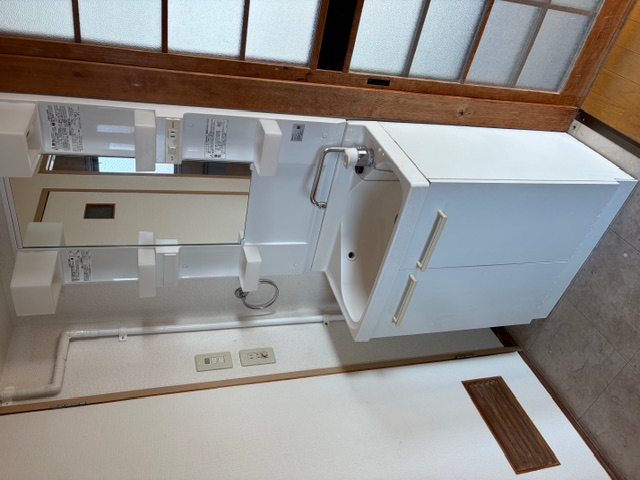 洗面設備