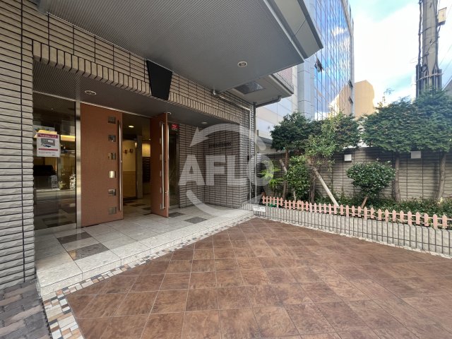 エントランス　サンパティーク　エントランス