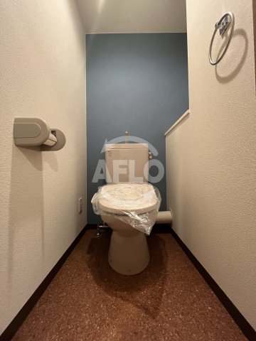 トイレ　サンパティーク　トイレ