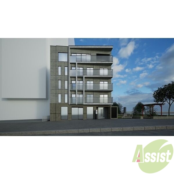 建物外観　完成予想パース「Ｗａｒｍｔｈ　Ｉｎｎ　南４条」