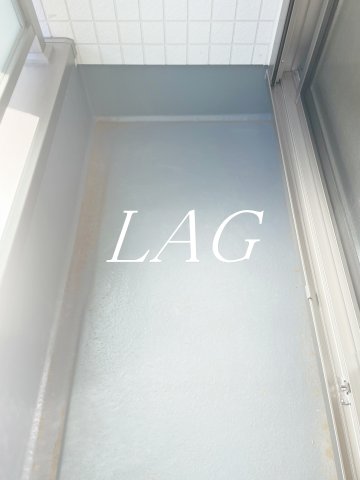 バルコニー　バルコニーです。（同仕様です。）