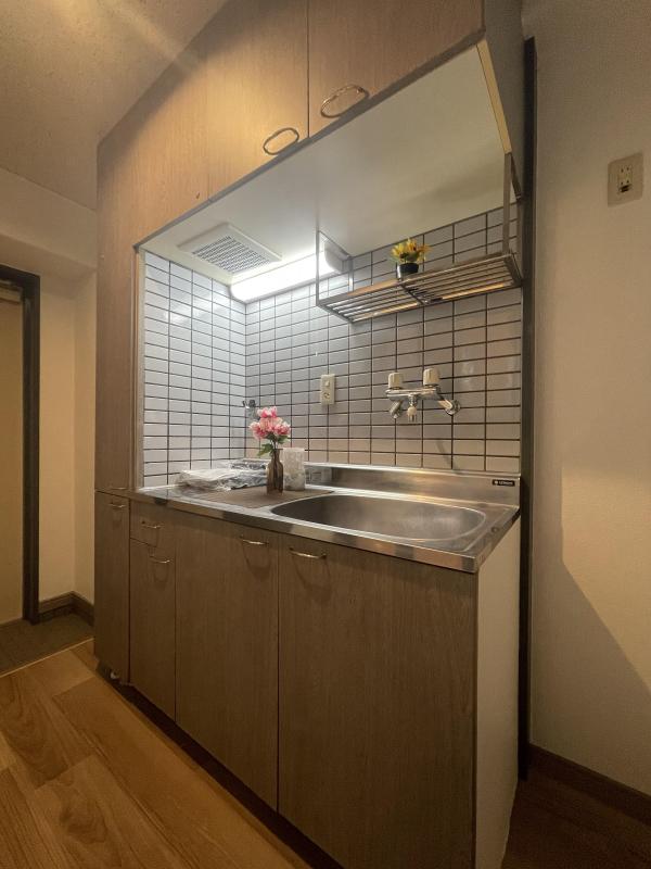 キッチン　同タイプ・参考写真