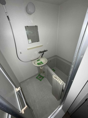 バス・シャワールーム　お風呂で日々の疲れを落としましょう