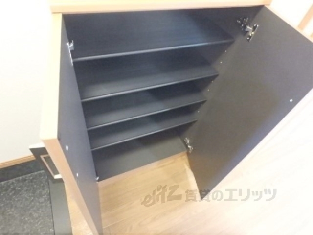 収納　下駄箱