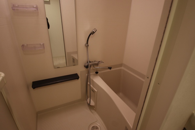 バス・シャワールーム　※別室の参考写真の為、現況優先です。