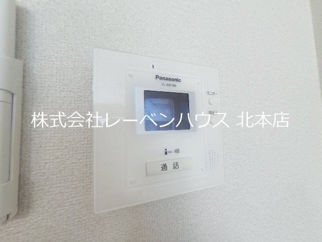 セキュリティ　レーベンハウス北本店へ　048-590-5757