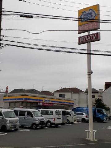 コンビニ　ミニストップ（コンビニ）まで395m