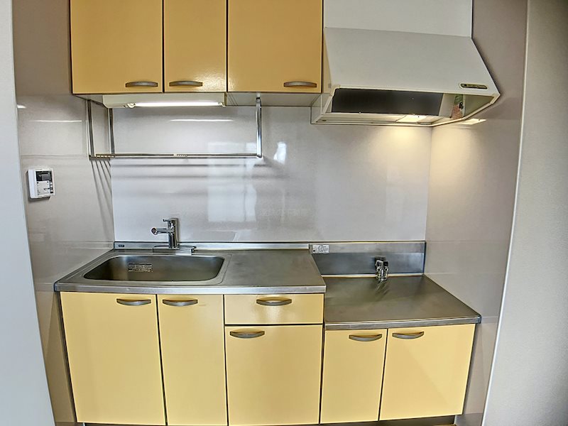 キッチン　※他部屋参照・現況優先