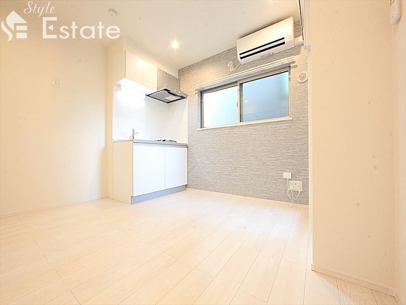 居室・リビング　リビング