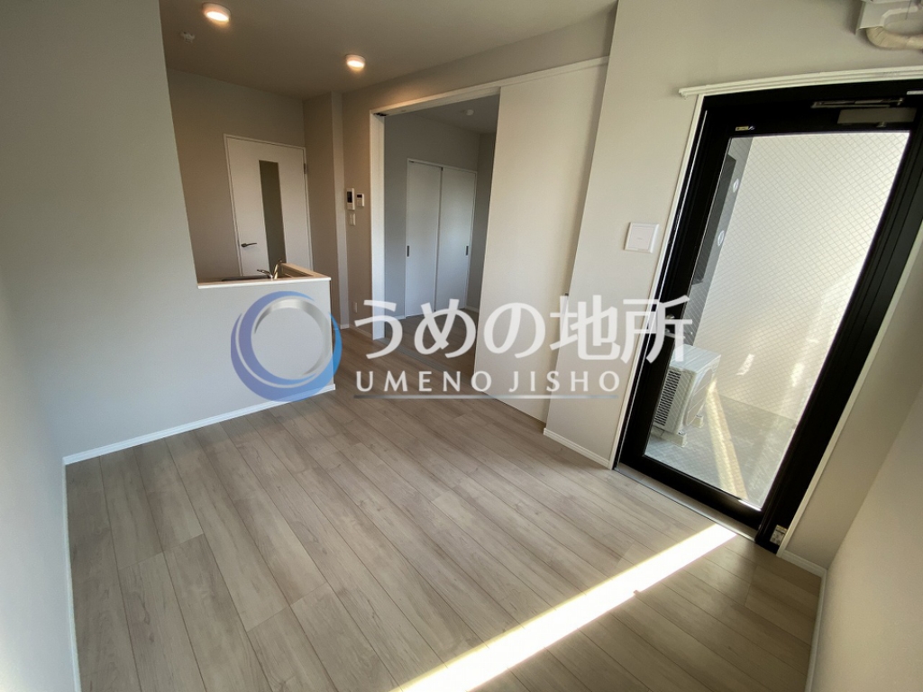 居室・リビング　リビング