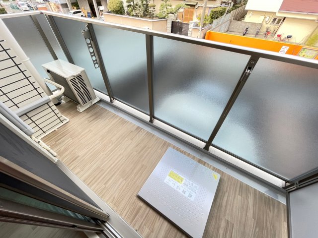 バルコニー　詳細は、RISUMO江坂本店→06 6155-7137まで♪