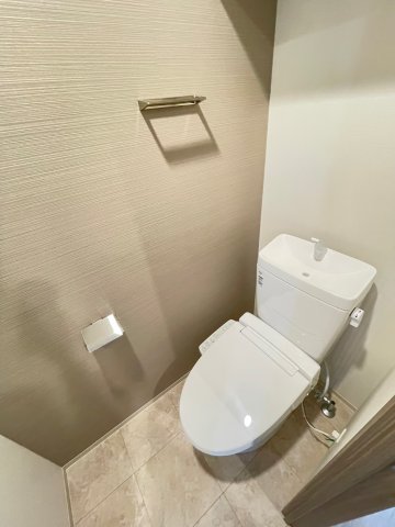 トイレ　詳細は、RISUMO江坂本店→06-6155-7137まで♪