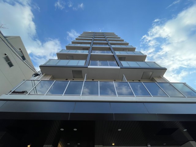 建物外観　詳細は、RISUMO江坂本店→06-6155-7137まで♪