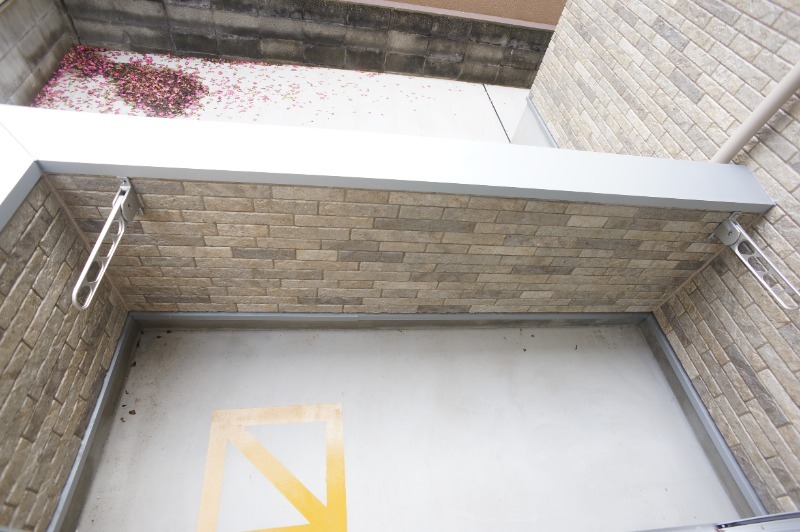 バルコニー　同型イメージ