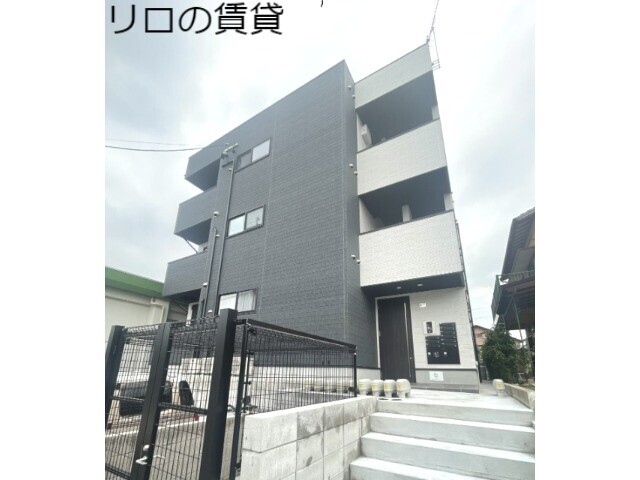 建物外観　外観イメージ