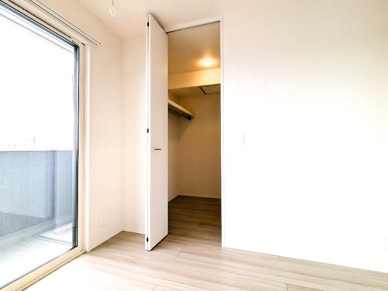 収納　図面と現状に相違がある場合には現状を優先