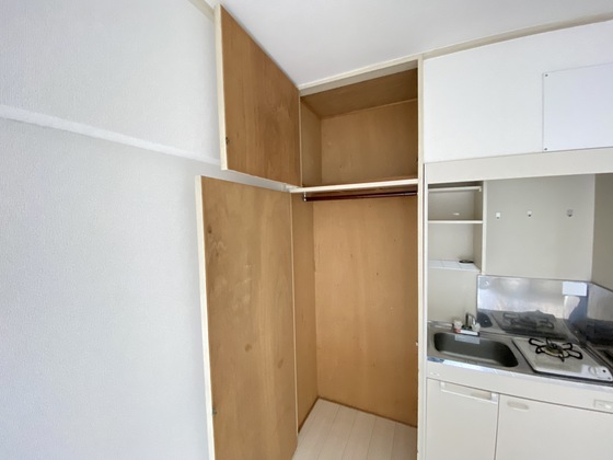 収納　※別部屋の写真です