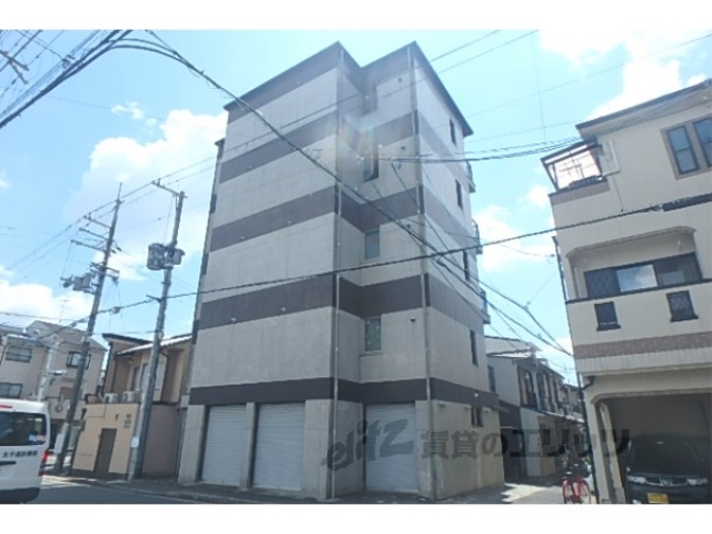 RoyalStage京都佐井六角の外観写真