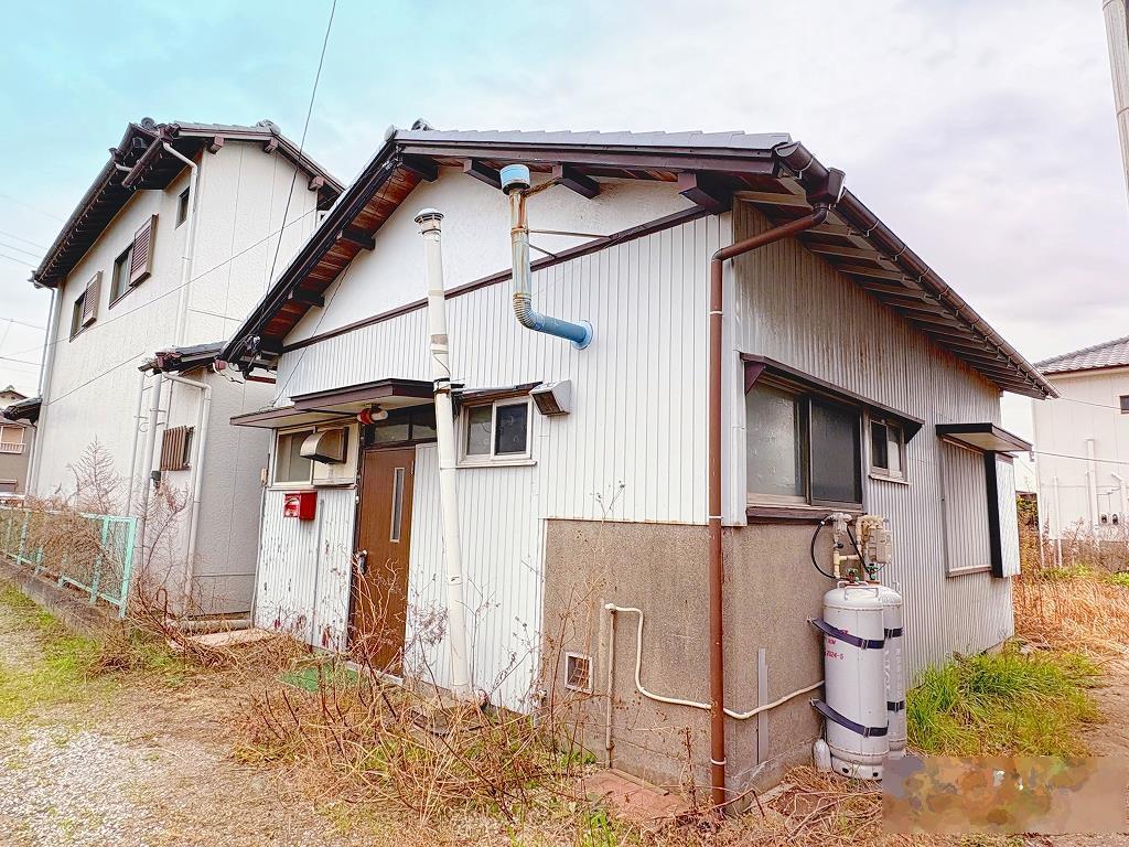 建物外観　B