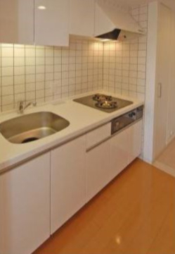 キッチン　別部屋参考写真