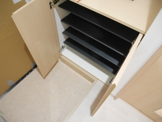 玄関　他号室の写真です。