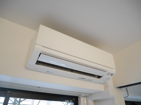 その他設備　他号室の写真です。