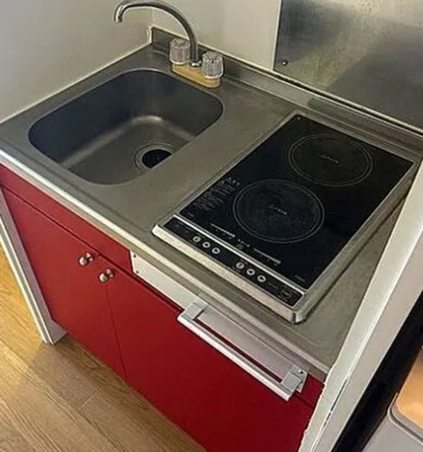 キッチン　参考写真です。