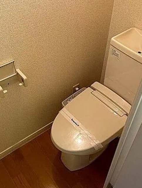 トイレ　参考写真です。