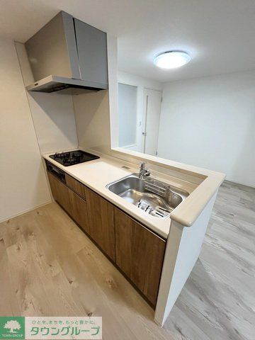 キッチン　キッチン