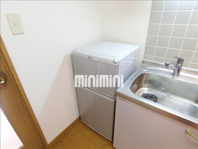 その他　冷蔵庫付きです。