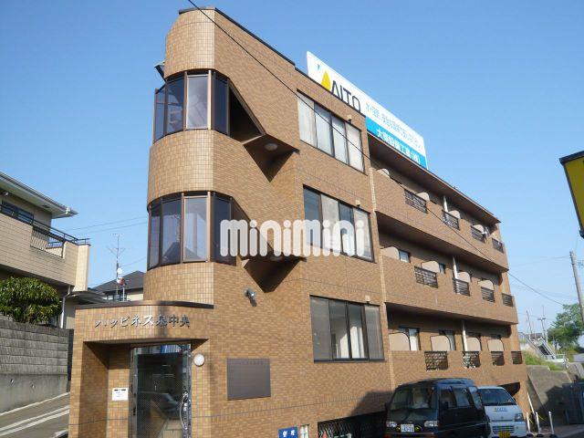 建物外観　３階建てのマンションです。