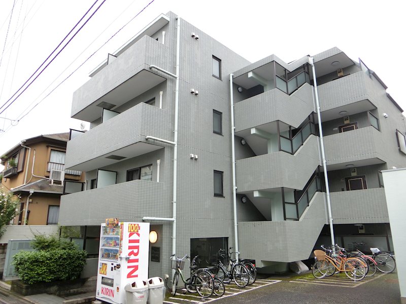 建物外観　外観