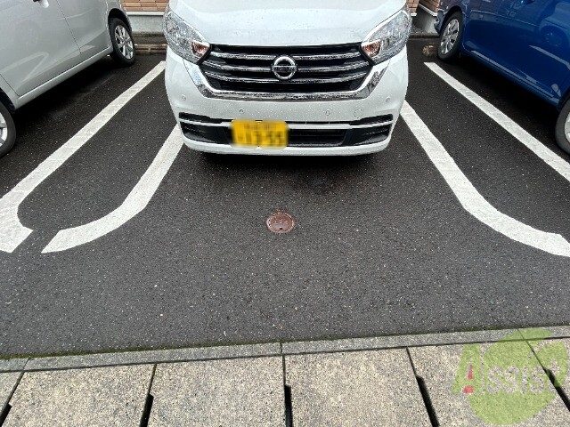 駐車場　駐車場その他