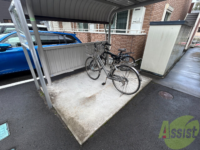 その他共有部分　駐輪場その他