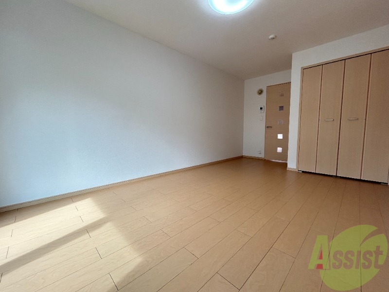 その他部屋・スペース　寝室は１Ｋタイプになりますので洋室と同部屋になります。