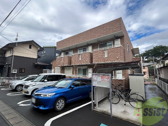 建物外観　仙台市青葉区小松島４丁目「プリムローズ」