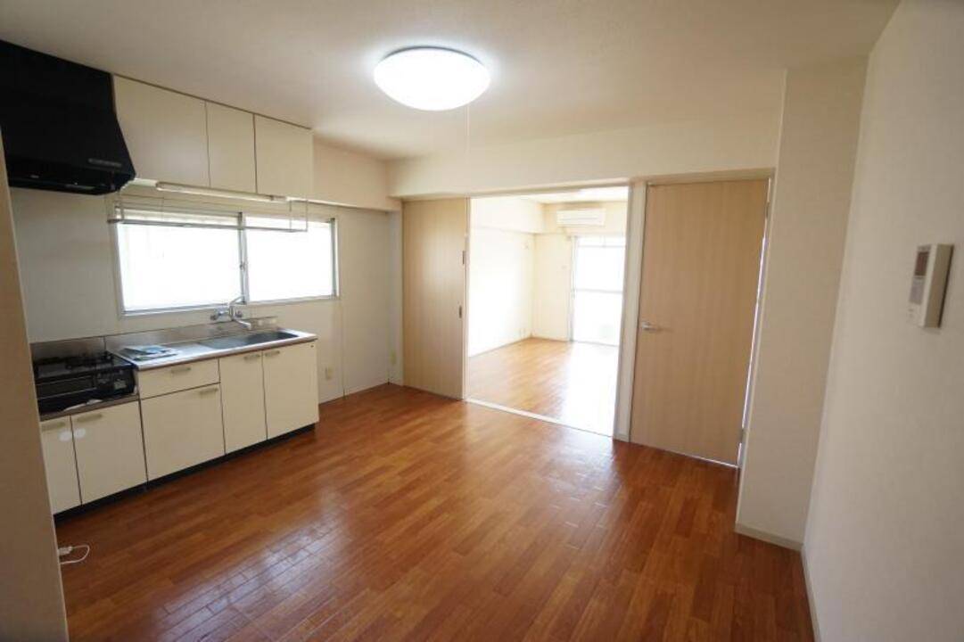 居室・リビング　リビング