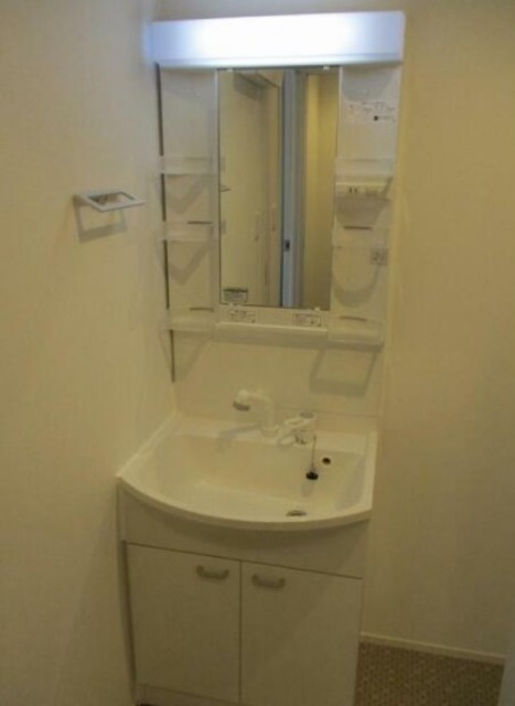 洗面設備　参考写真