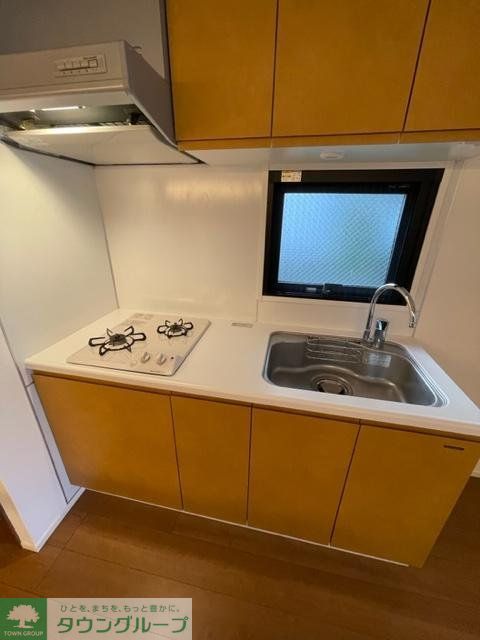 キッチン　別号室・参考写真