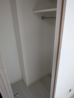 収納　収納豊富です