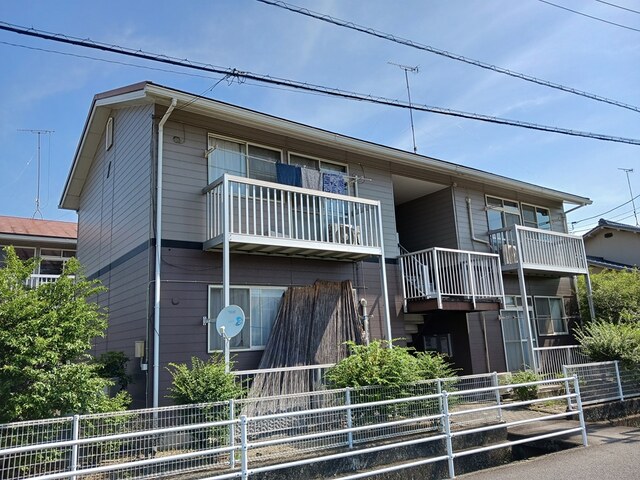 建物外観　外観写真