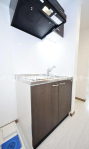 キッチン　他号室　同施工参考写真