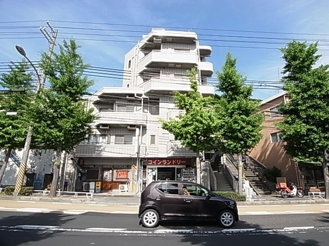 建物外観　外観写真