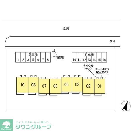 その他　お問合せはタウンハウジングまで！※現地待合わせ相談可能