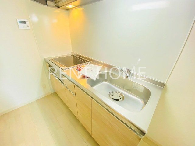 キッチン　システムキッチン