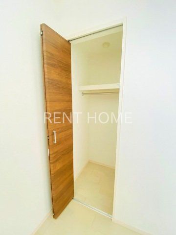 収納　クローゼット